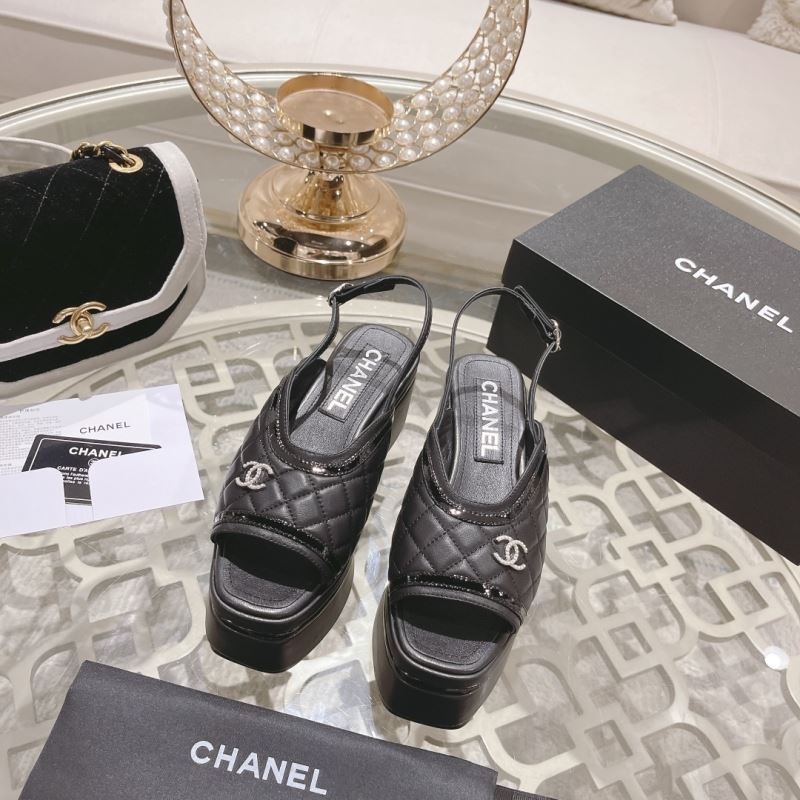 Chanel Sandals